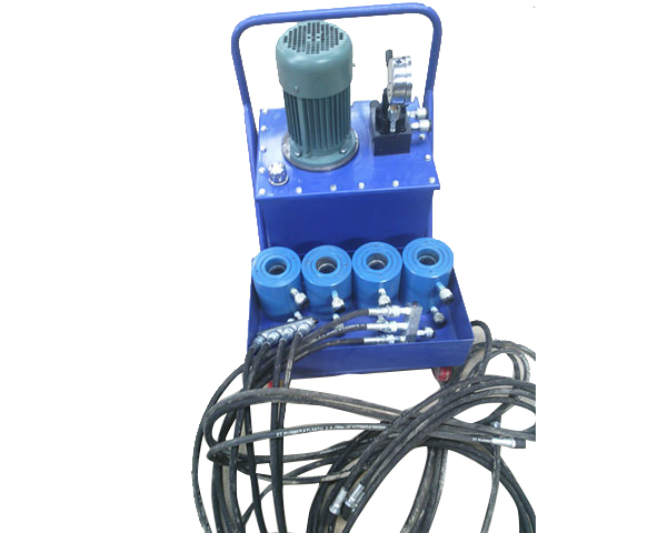 扳手液壓夾緊器